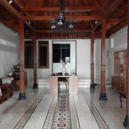 Joglo 21A Hotel Yogyakarta Ngoại thất bức ảnh
