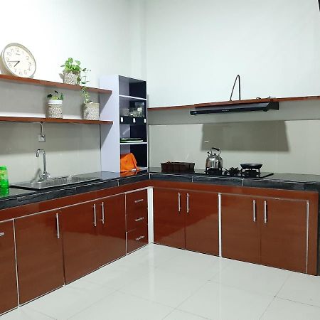 Joglo 21A Hotel Yogyakarta Ngoại thất bức ảnh