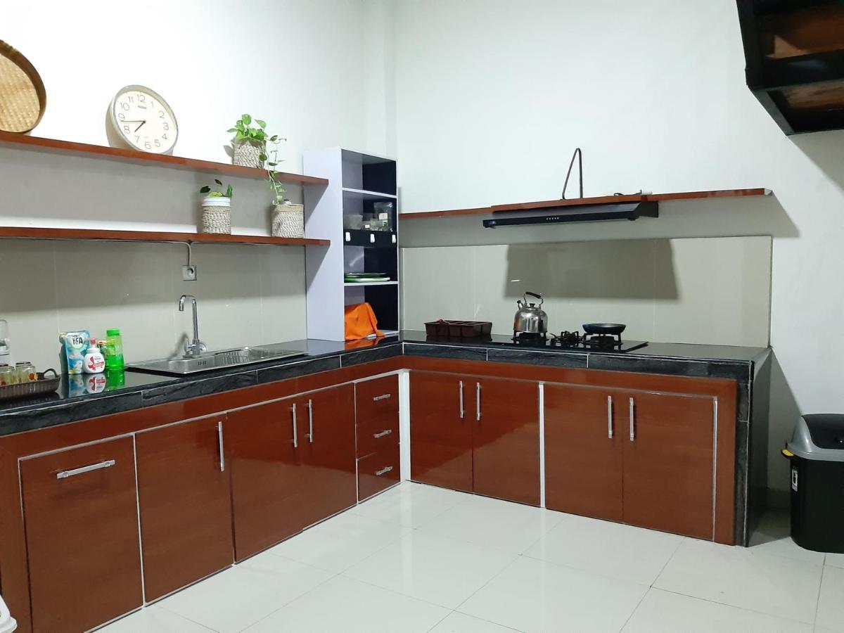 Joglo 21A Hotel Yogyakarta Ngoại thất bức ảnh
